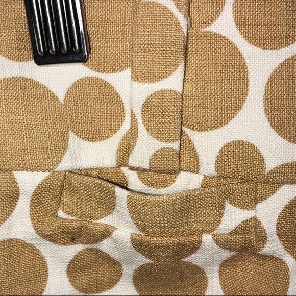 J Crew tan‎ white animal print skirt size tag removed - Picture 4 of 7